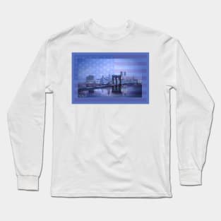 AMERICA FOREVER Long Sleeve T-Shirt